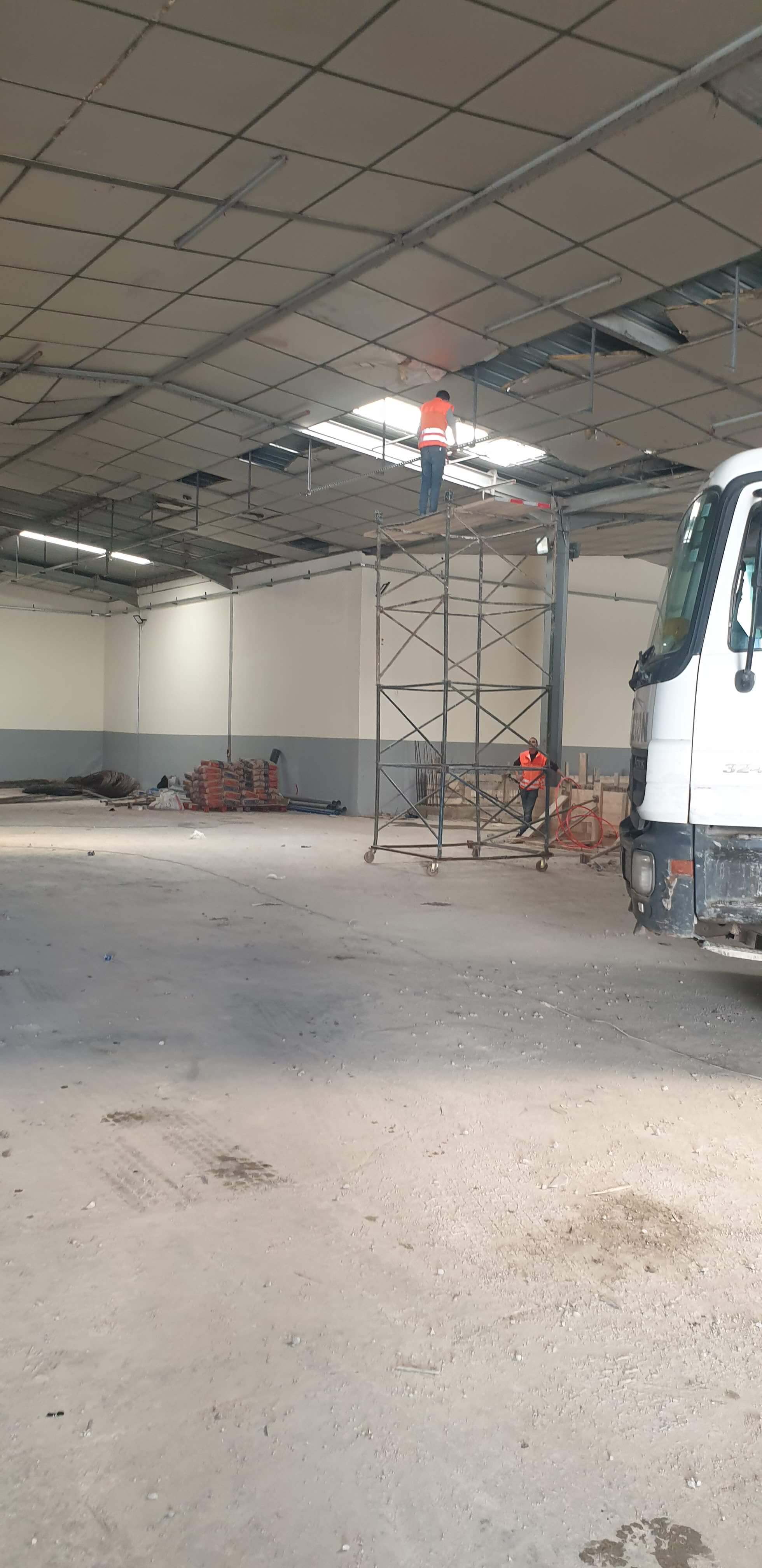 Réalisation Génie Civil & Gros Œuvre